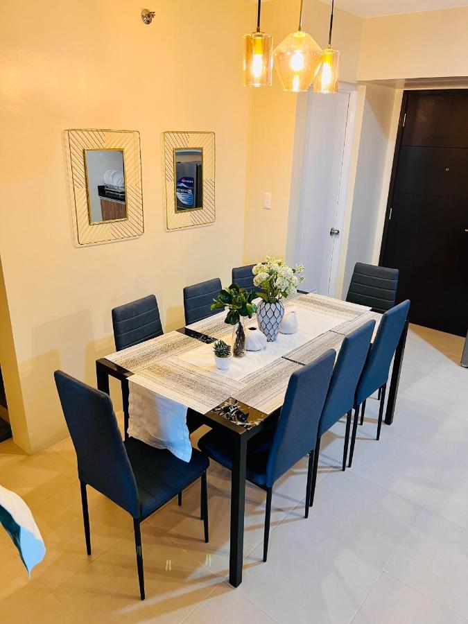 Apartamento * *P Fantastic 2Br Option For 8 Iloílo Exterior foto